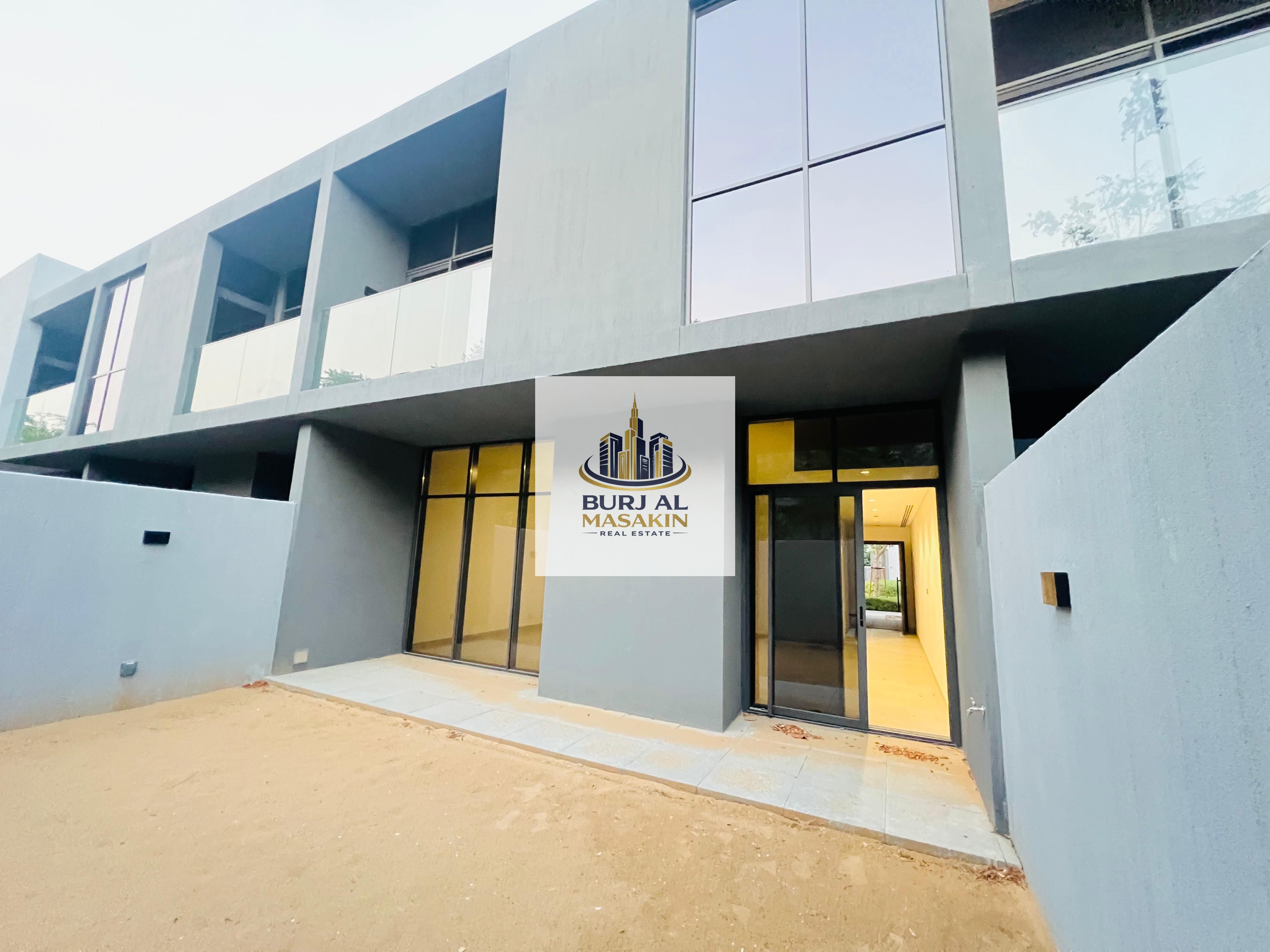 4BR Middle Townhouse for Sale | Kaya – Masaar