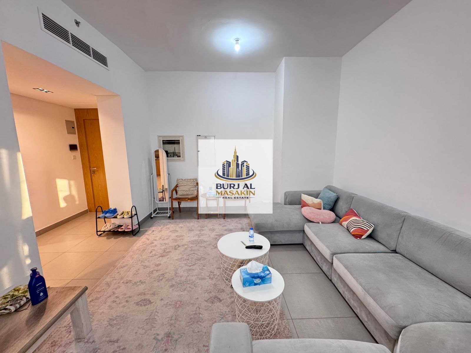Spacious 2BHK | 2 Washrooms | Full Amenities | Al Mamsha | 85K