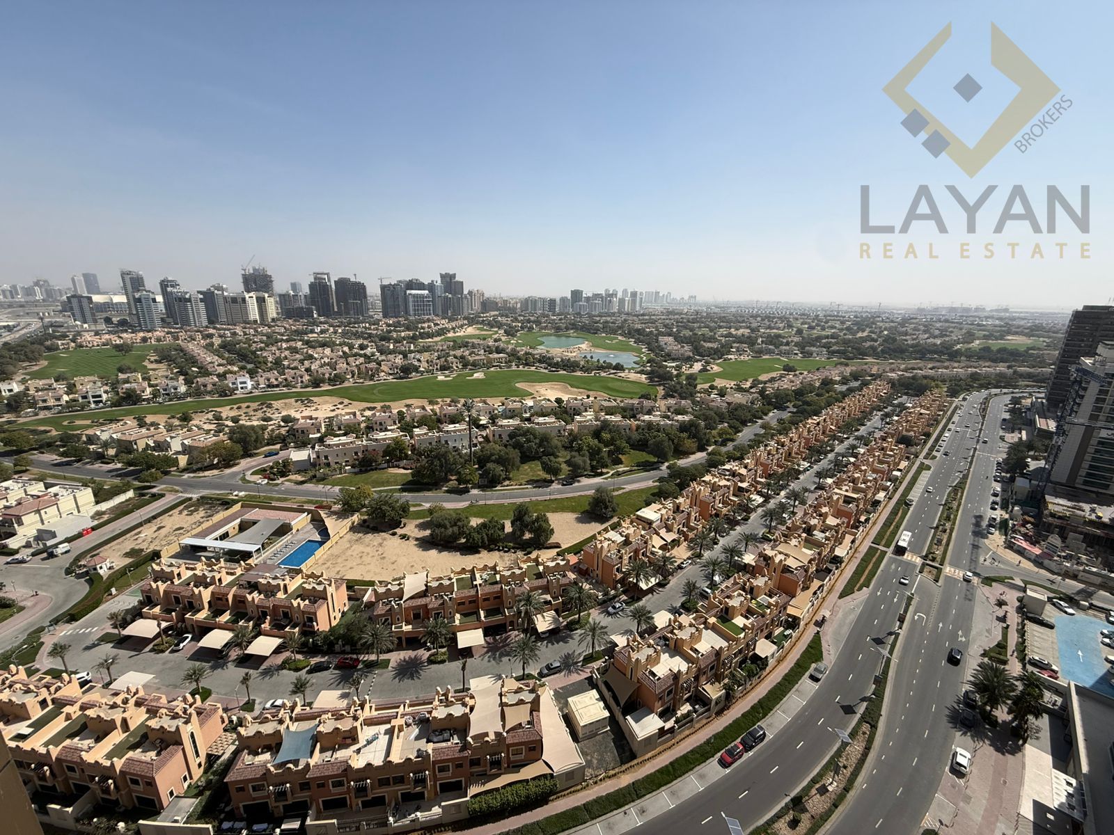 FULLY UPGRADED & BRAND NEW | HIGH FLOOR | UNINTERRUPTED GOLF VIEW