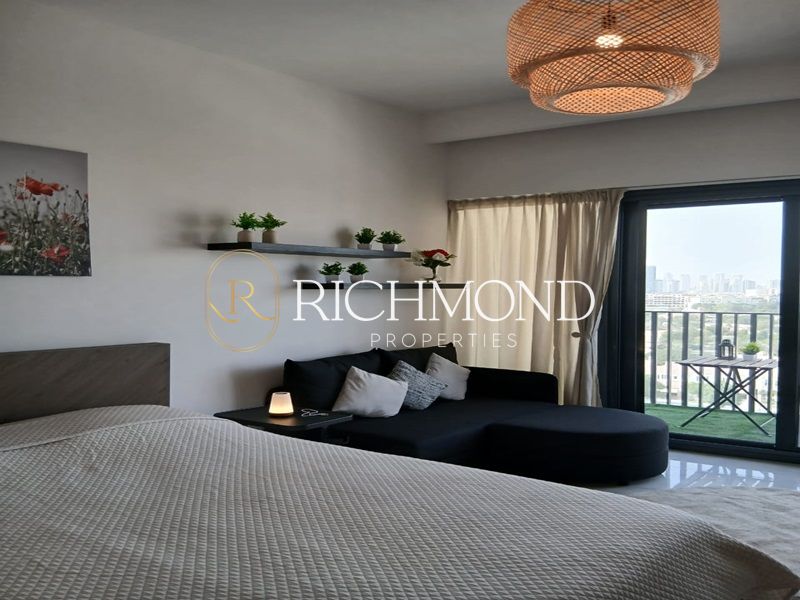 High Floor | Fully Furnished | Vacant | Flexible Cheques
