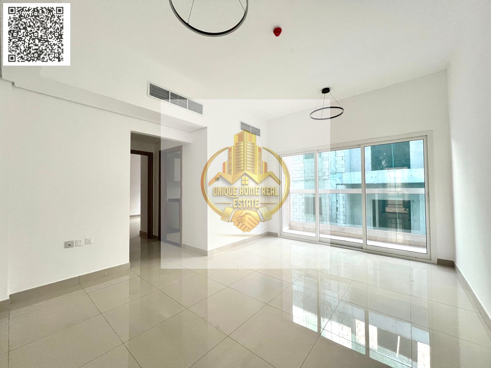 Brand New 1BHK Apartment | Fully Family Building | First Time Moving