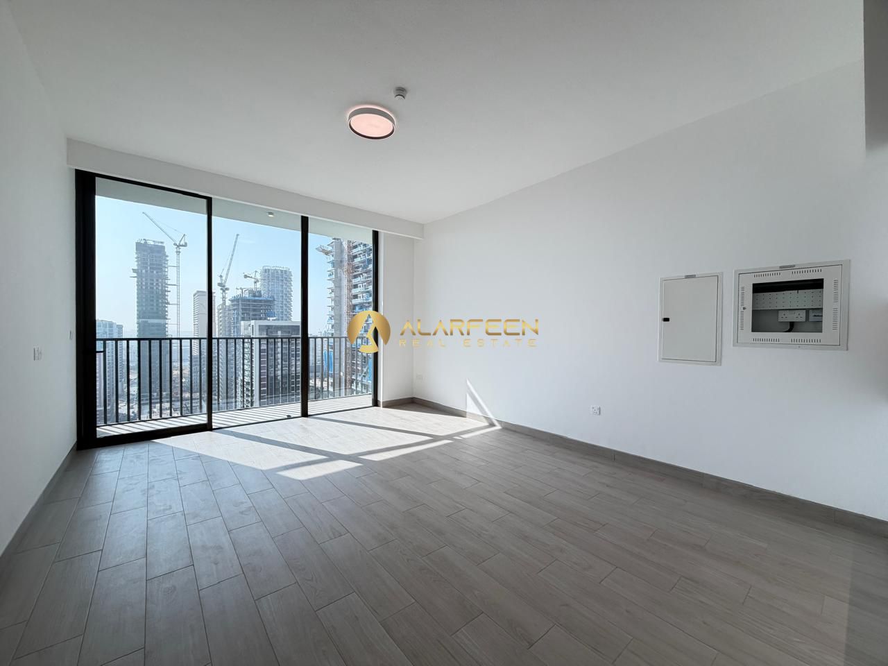 Community View | Bright and Natural | Ready to Move