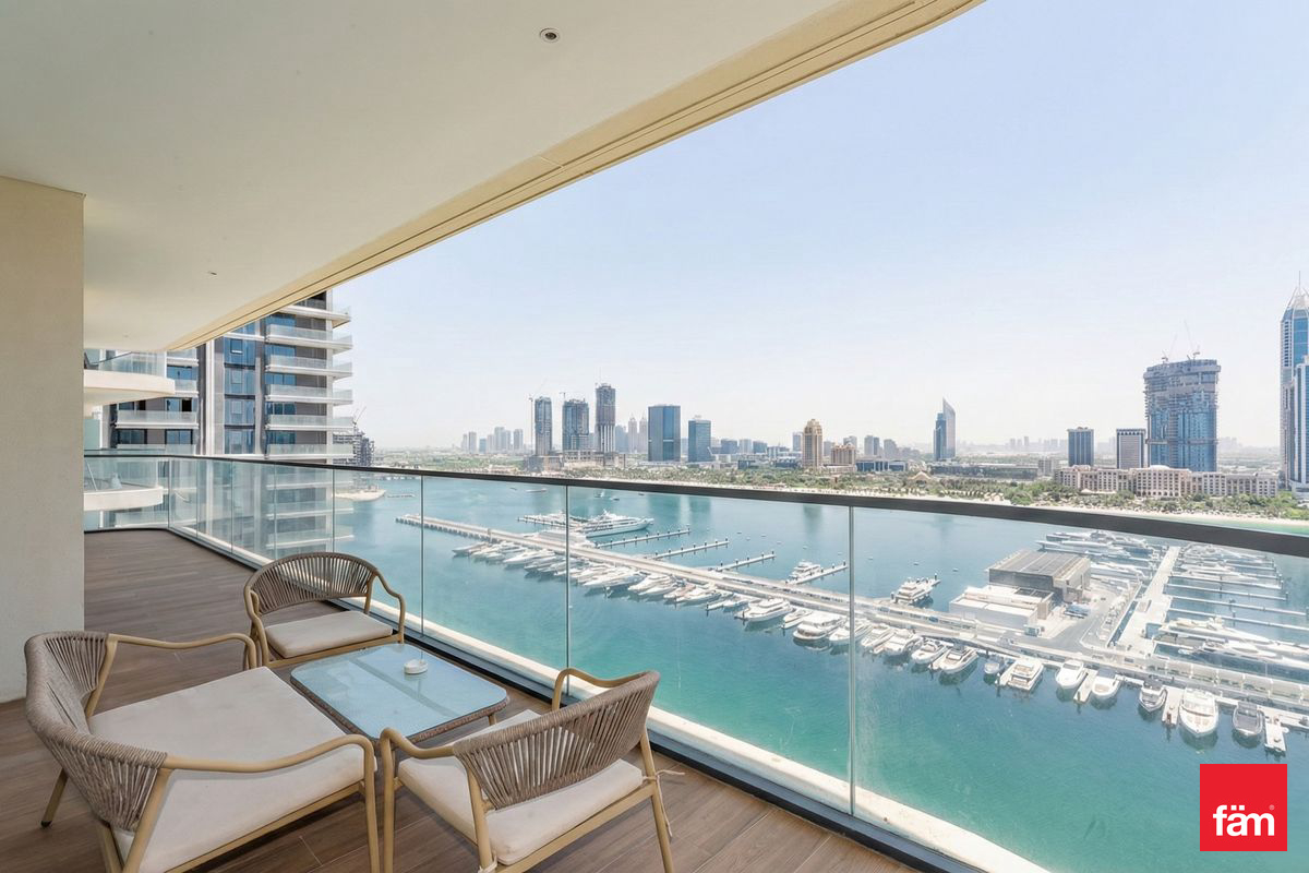 Full Sea View | Immaculate | Mid Floor