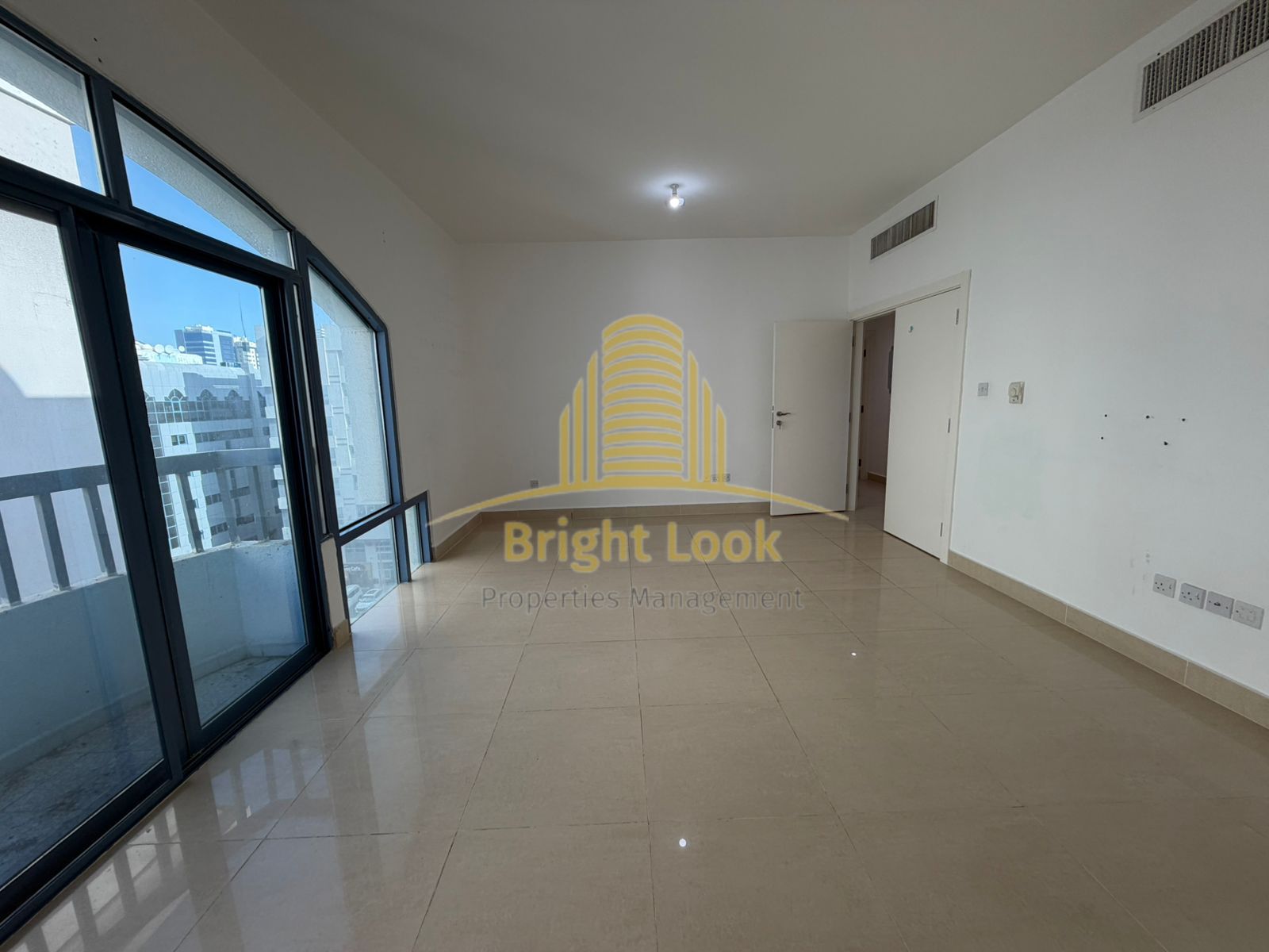 Spacious 2BR | Balcony | Built-in Wardrobes | 4 Payments | Hamdan