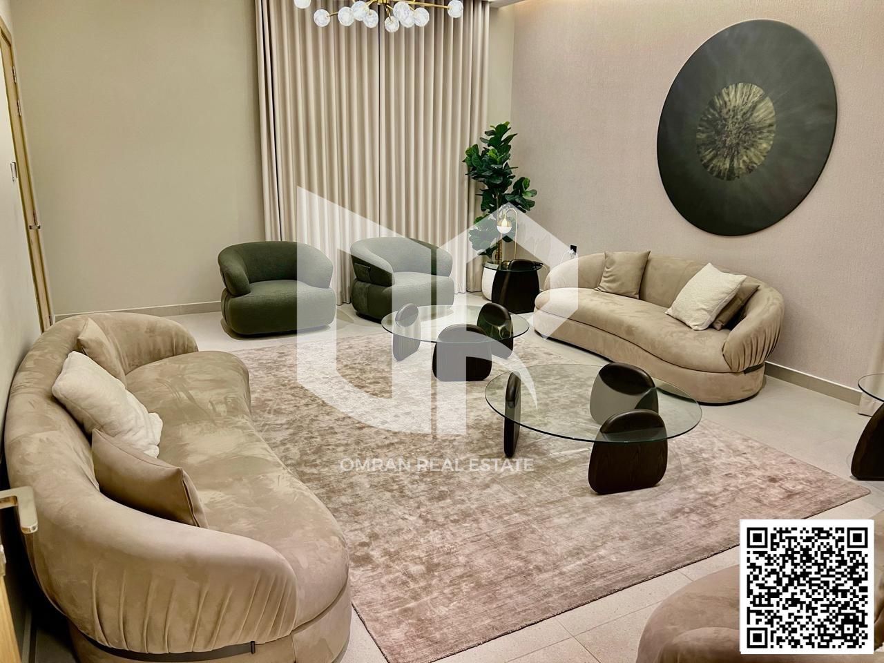 Own a modern villa, including registration and ownership fees, in a prime location.