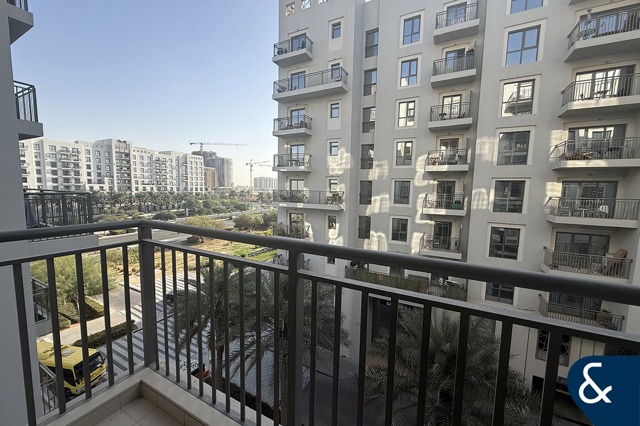 One Bedroom | Unfurnished | Vacant Now