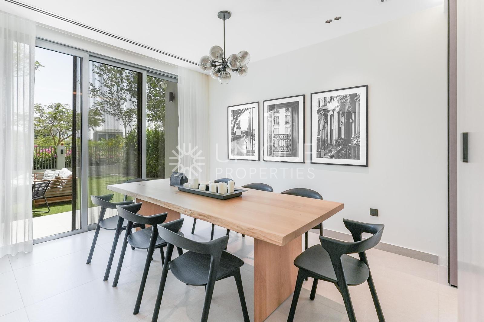 Luxury 4BR plus Maid | Extended I Prime Location