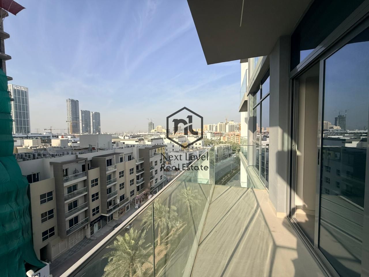 Spacious 1 Bedroom + Maid | 2 Bathrooms | Balcony | Brand New