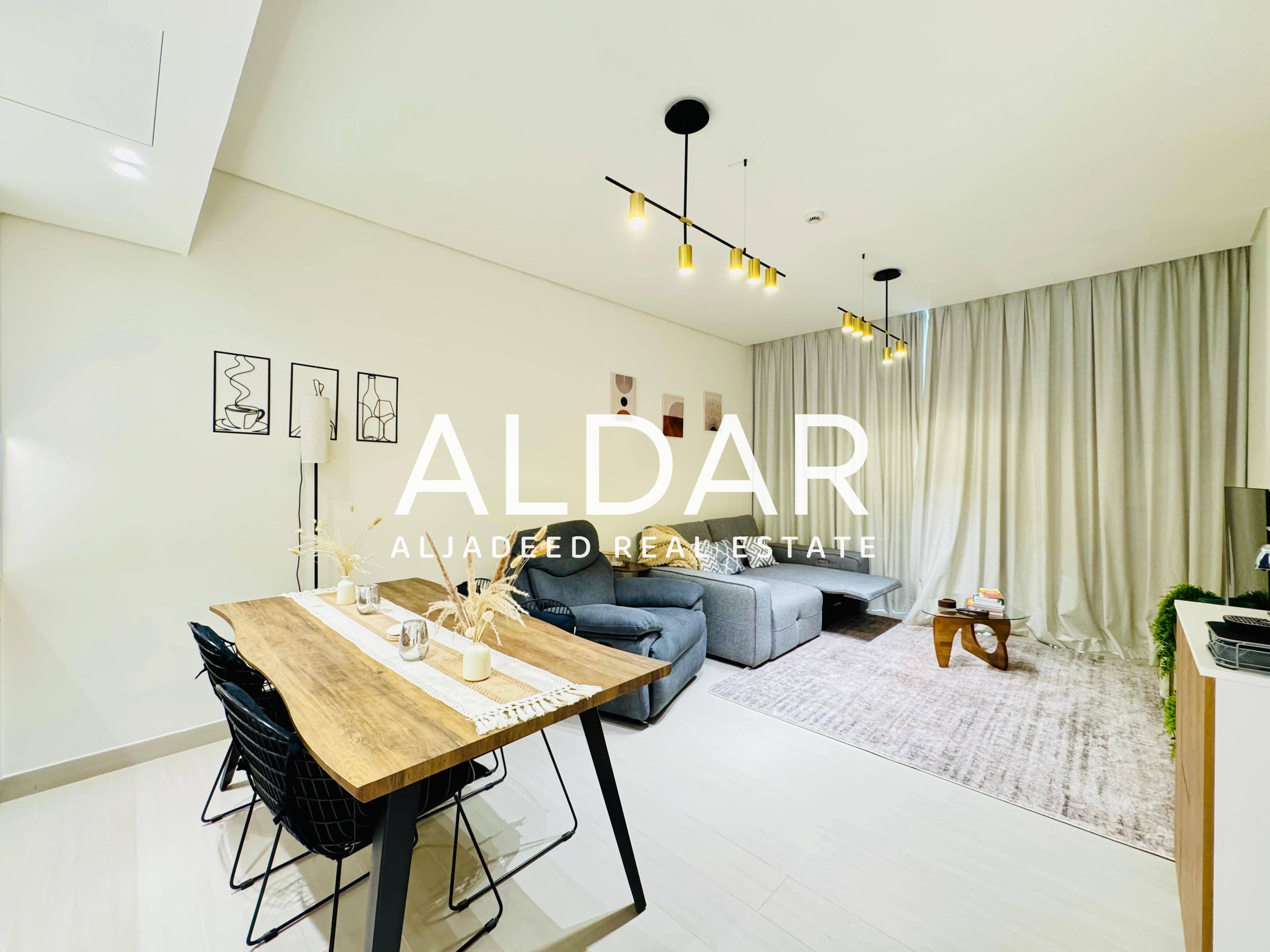 Fully Furnished |Brand New |High Rise |Spacious