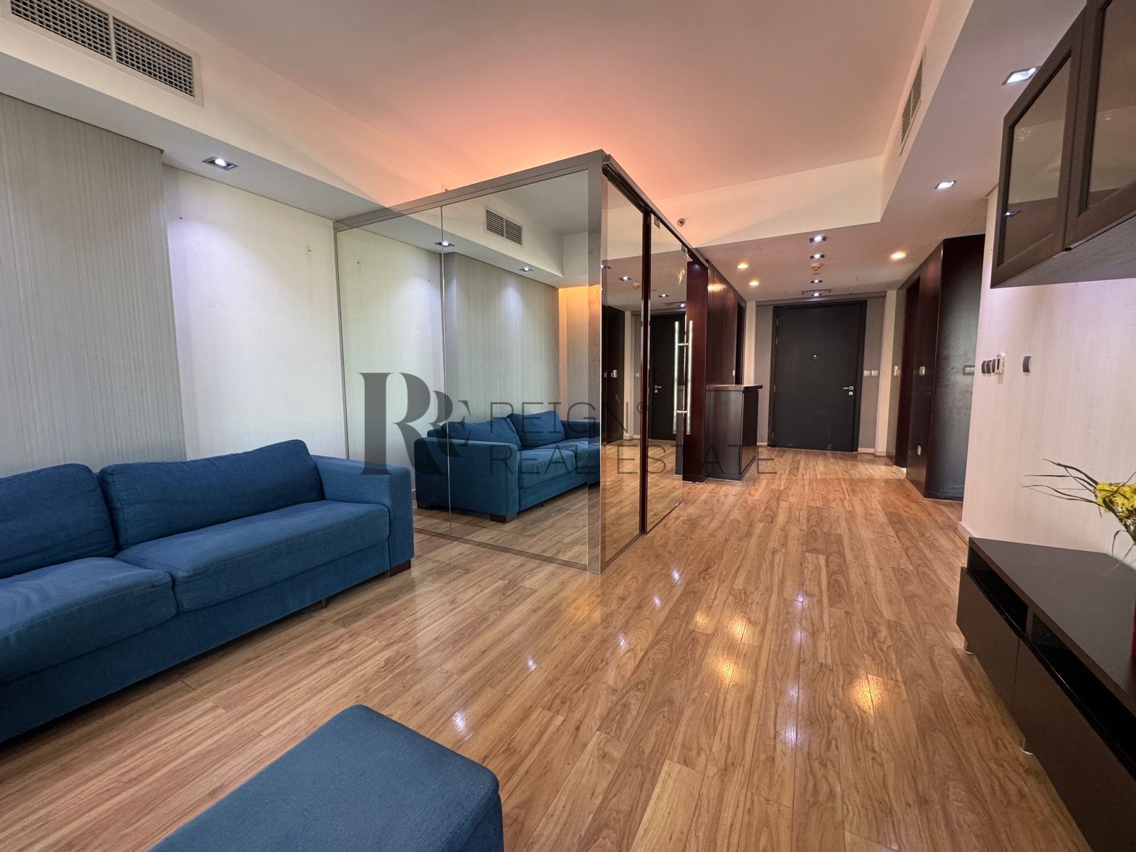 VACANT FULLY FURNISHED | MODERN LAYOUT | MOVE INN