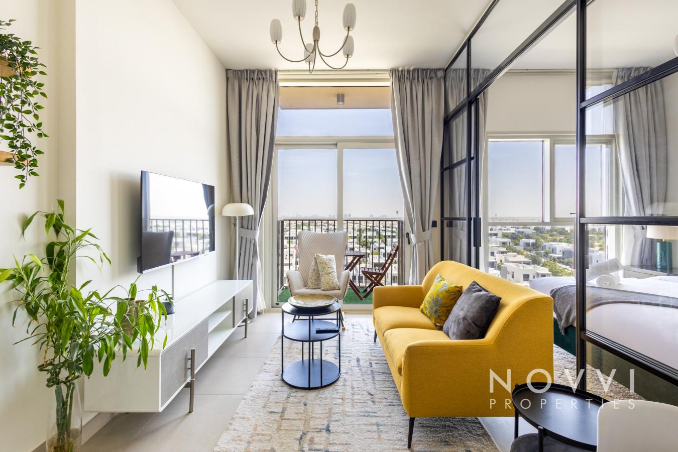 Fully Furnished | Boutique Style | Vacant