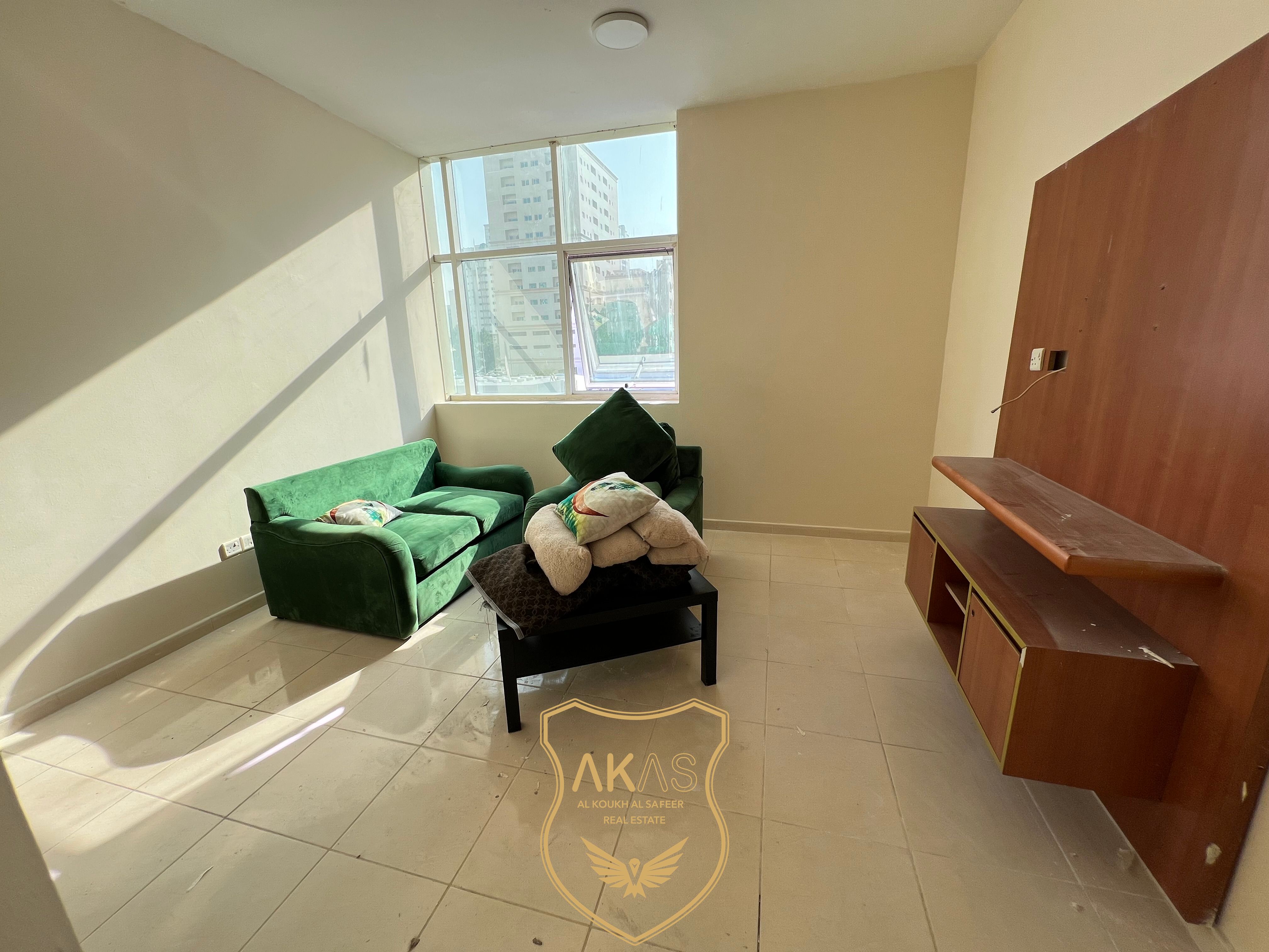 HOT Offer Spacious 1BHK Apartment Rent only 30000AED Yearly