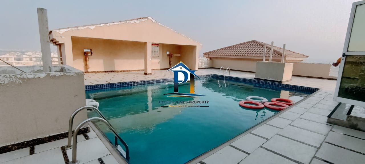 10 DAYS FREE $ LOOKS A DREAM HOUSE $ LUXURIOUS 1 BHK APARTMENT AVAILABLE WITH ALL AMENITIES.