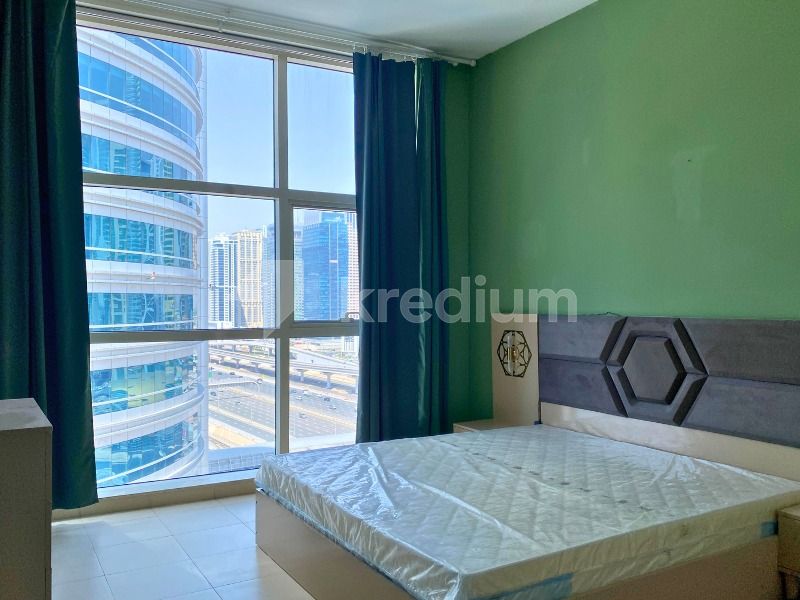 Fully Furnished | Open View | Spacious Layout