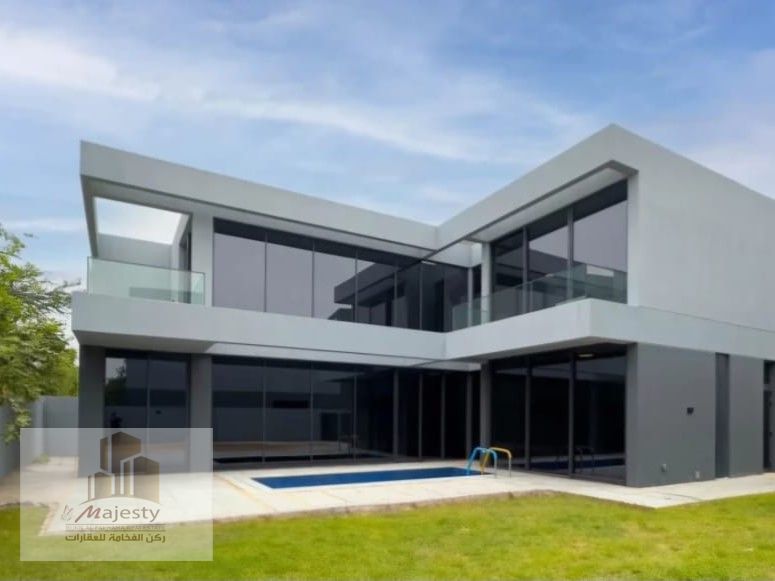 Independent Villa for Rent in Masar Sandyan – Sharjah | Private Swimming Pool