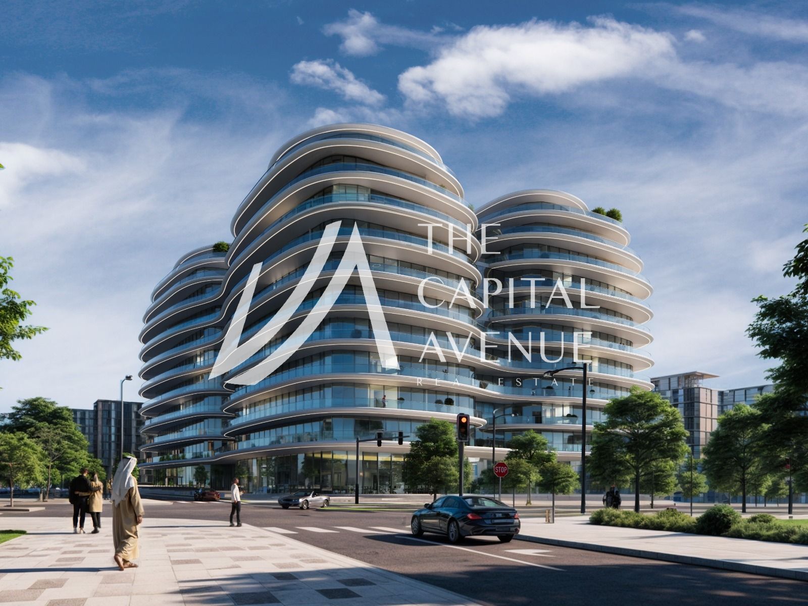 Original Price | High Floor | Museum View | Payment Plan 40/60