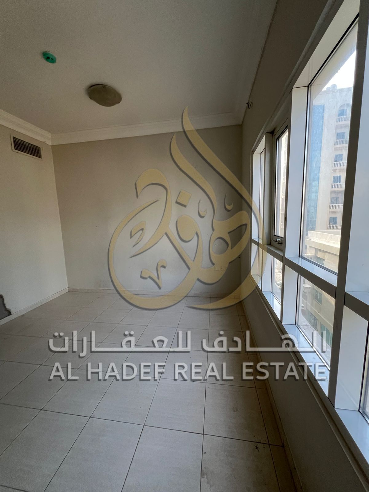 For Annual Rent – Sharjah | Al Majaz 1 Great opportunity in a prime location near Dubai Bus Station Available 2-bedroom apartment with living ro