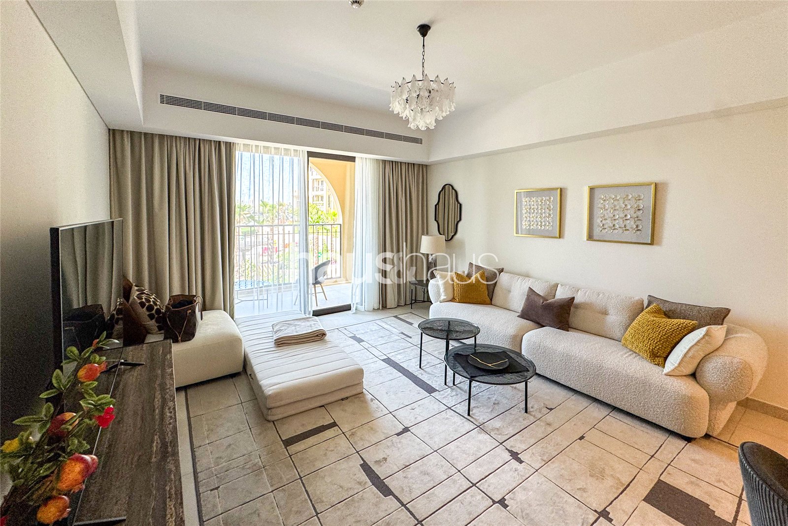 Meraas Brand New Apartment Fully Furnished