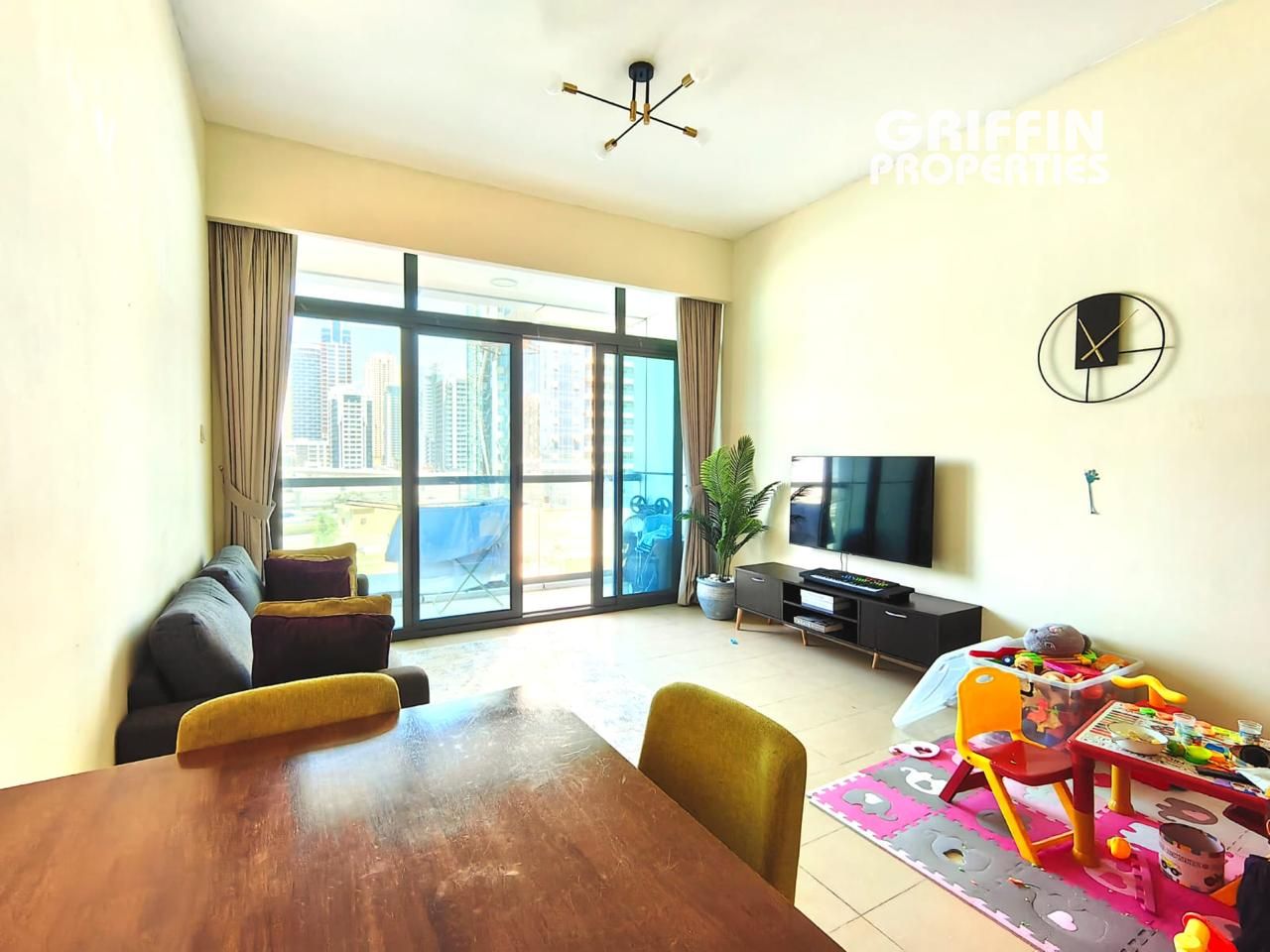 1BED | TRANQUILE COMMUNITY | UNFURNISHED