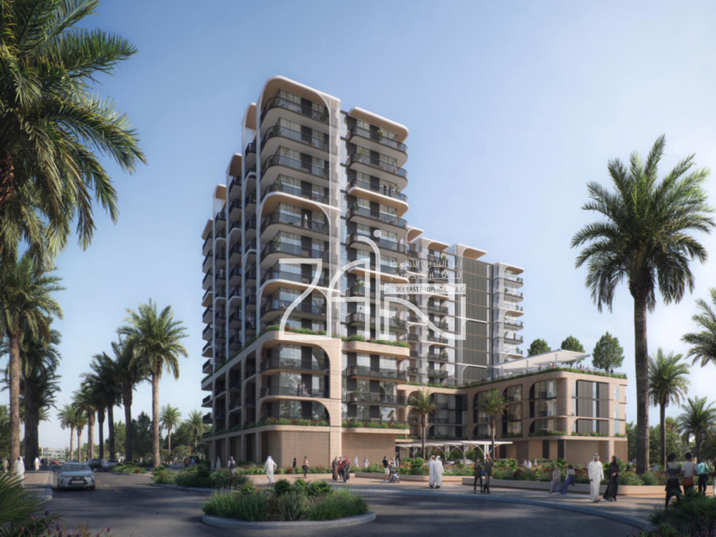 Hot Deal Studio | Manarat Living 1 | Handover Soon