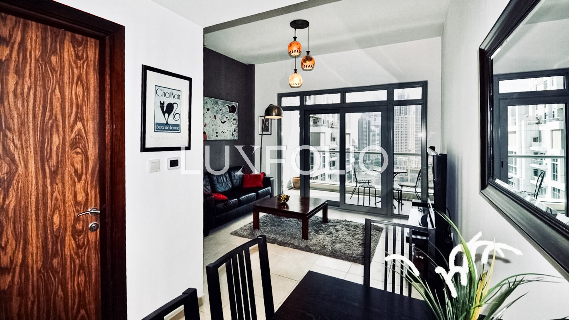 Vacant | High Floor | Holiday Home Ready