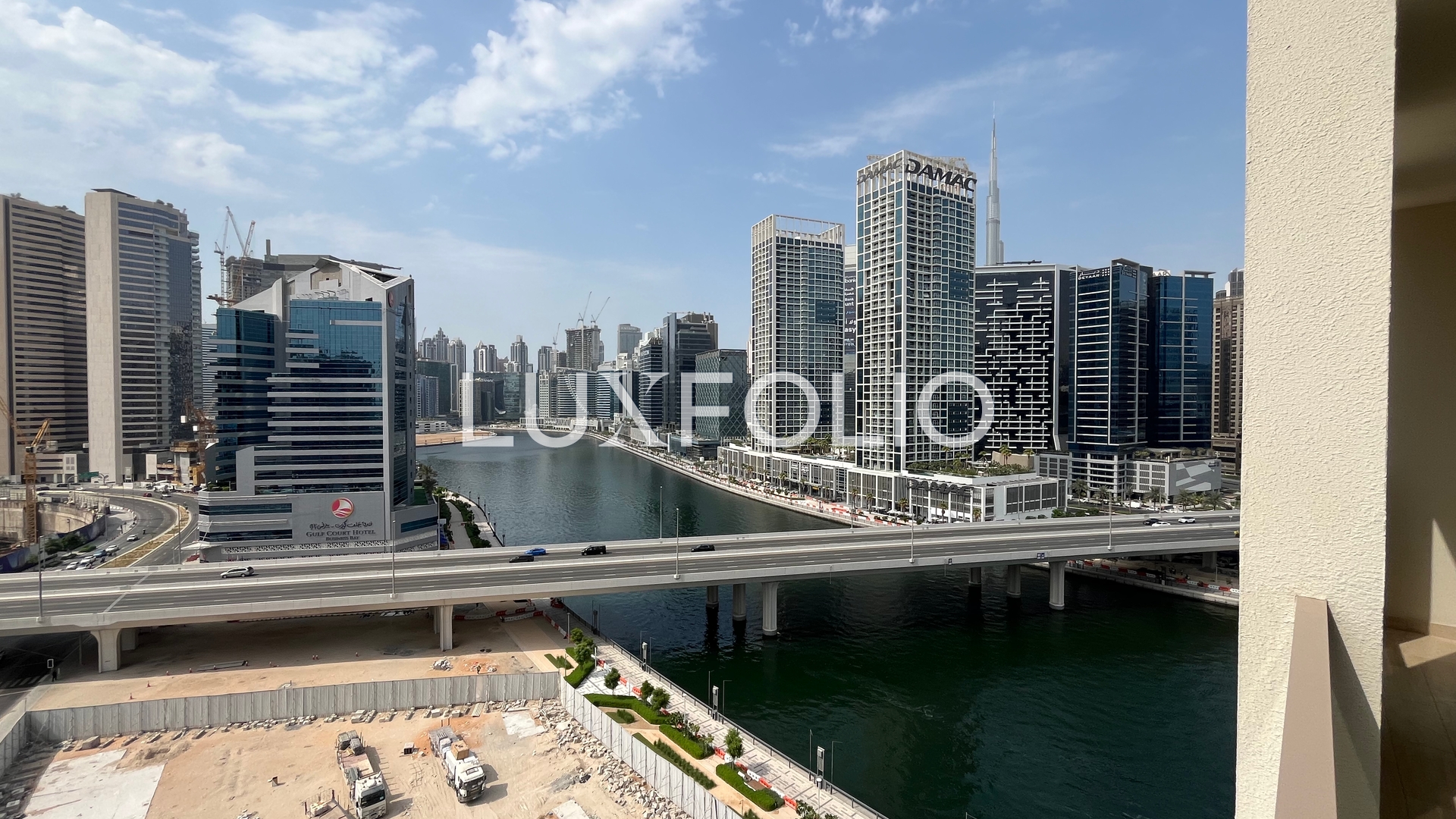 High Floor | Spacious Layout | Burj And Canal View