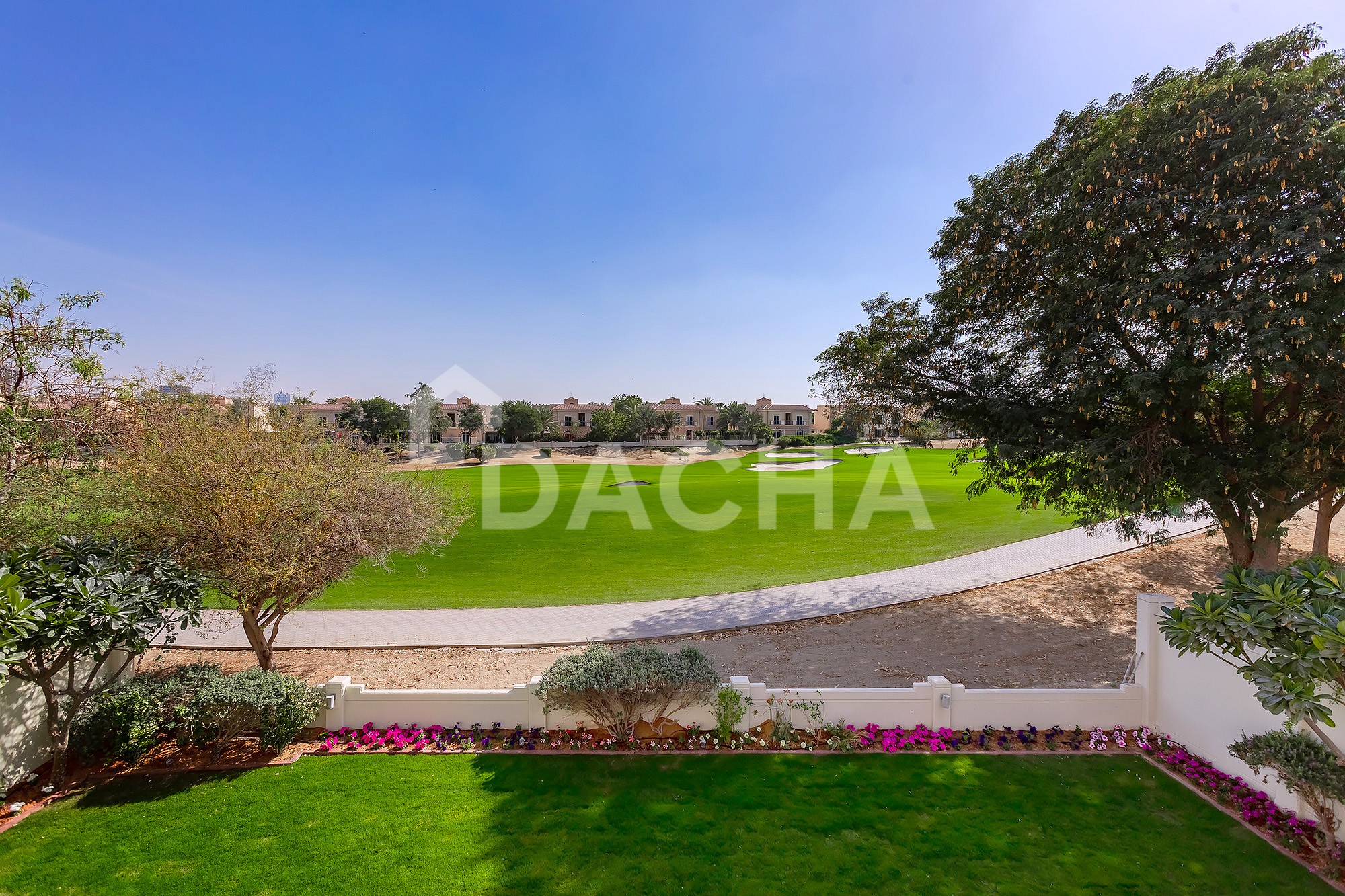 Stunning Golf Front 5BR | Must See Villa