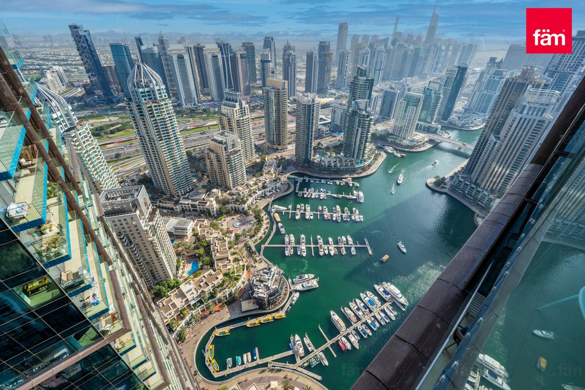 High Floor | Marina View | Unmatched Amenities