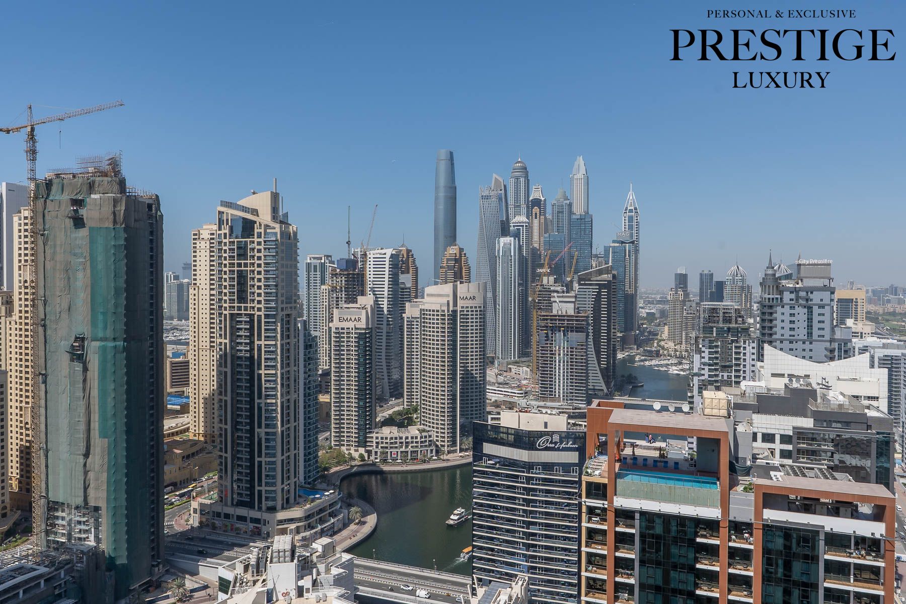 Turnkey Studio | Marina View | Bills Included