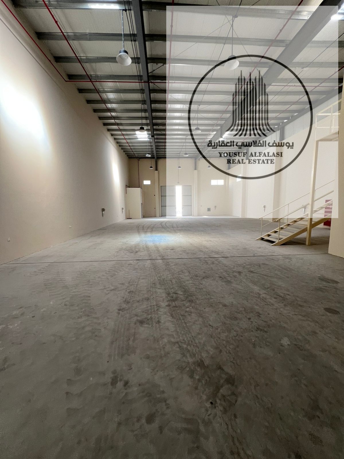 New Warehouse Complex for Rent in Umm Al Quwain – Umm Al Thu’ub | Suitable for Foodstuffs and Storage