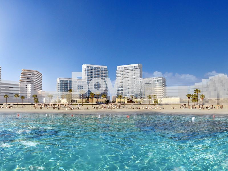 Resale Unit | Private Beach | Luxurious Living