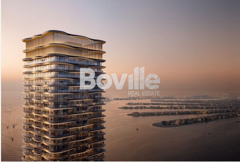INVESTOR DEAL | BEACHFRONT LIVING | BRANDED BY EMAAR