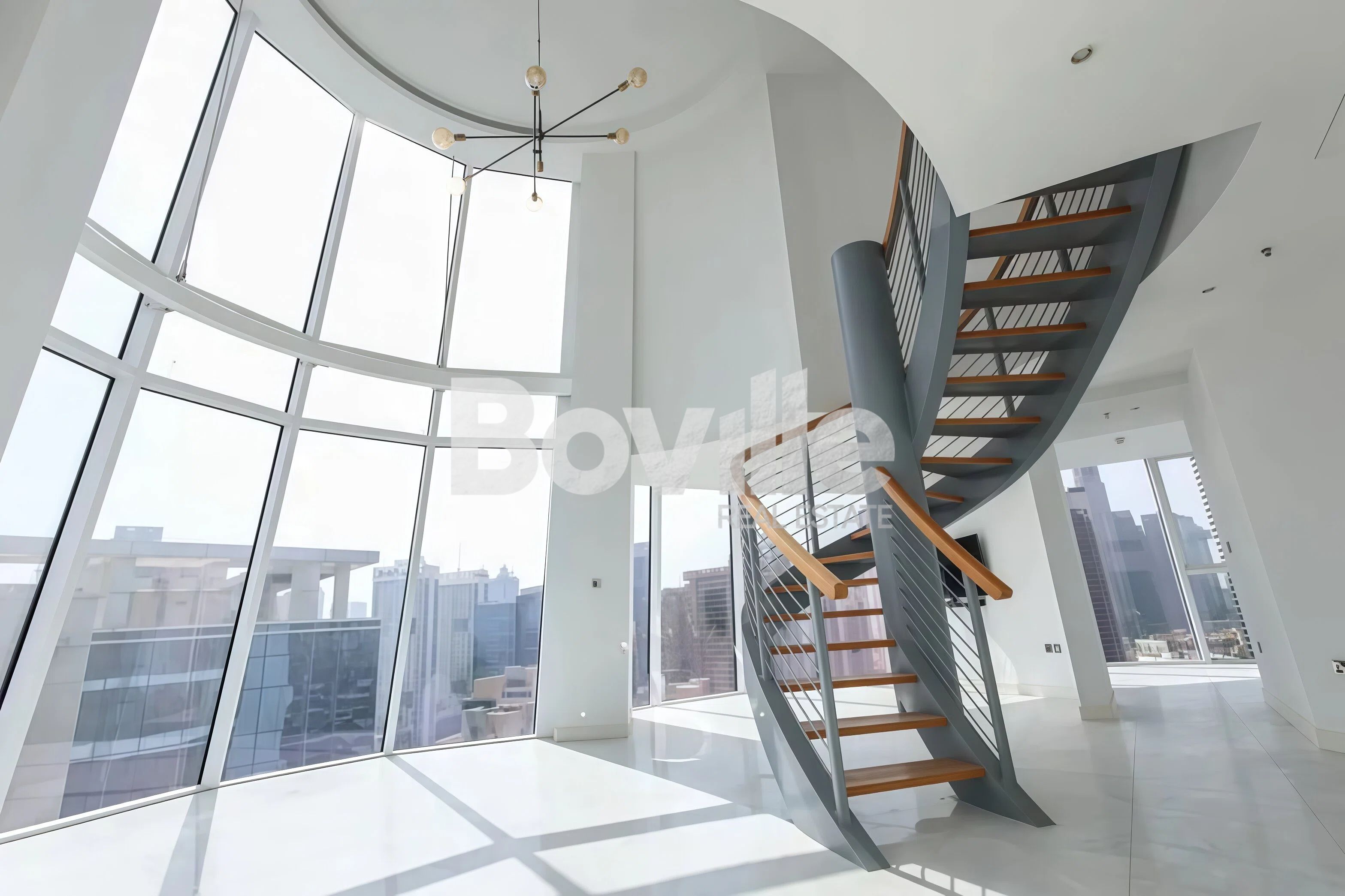 Luxury Duplex Penthouse | Burj Khalifa & Canal View | Spacious
