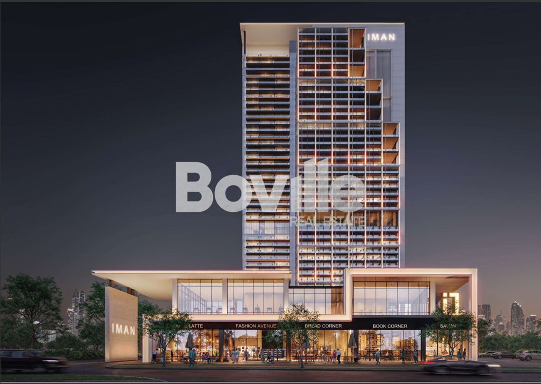 Luxury Studio Apartment | Investor Deal | Pool View