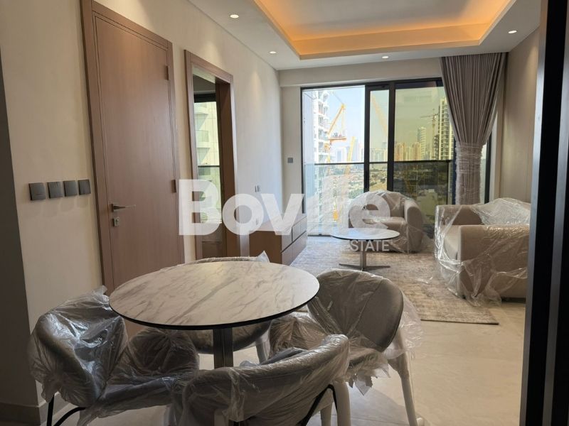 Marina Skyline View | Brand New | Fully Fitted Furnished