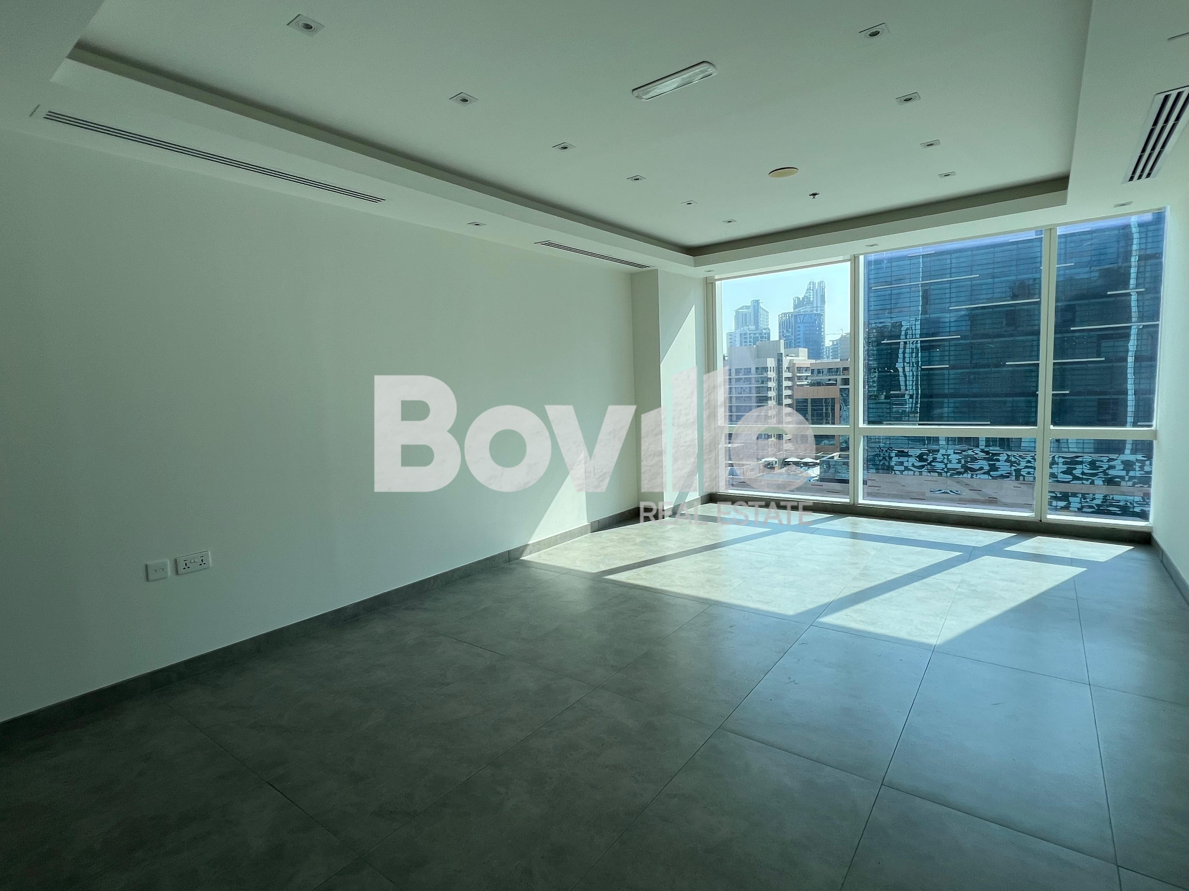 Fully Fitted | Vacant | Prime Location Office