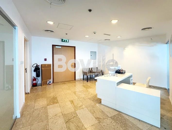 High ROI | Fitted Office | Prime Location
