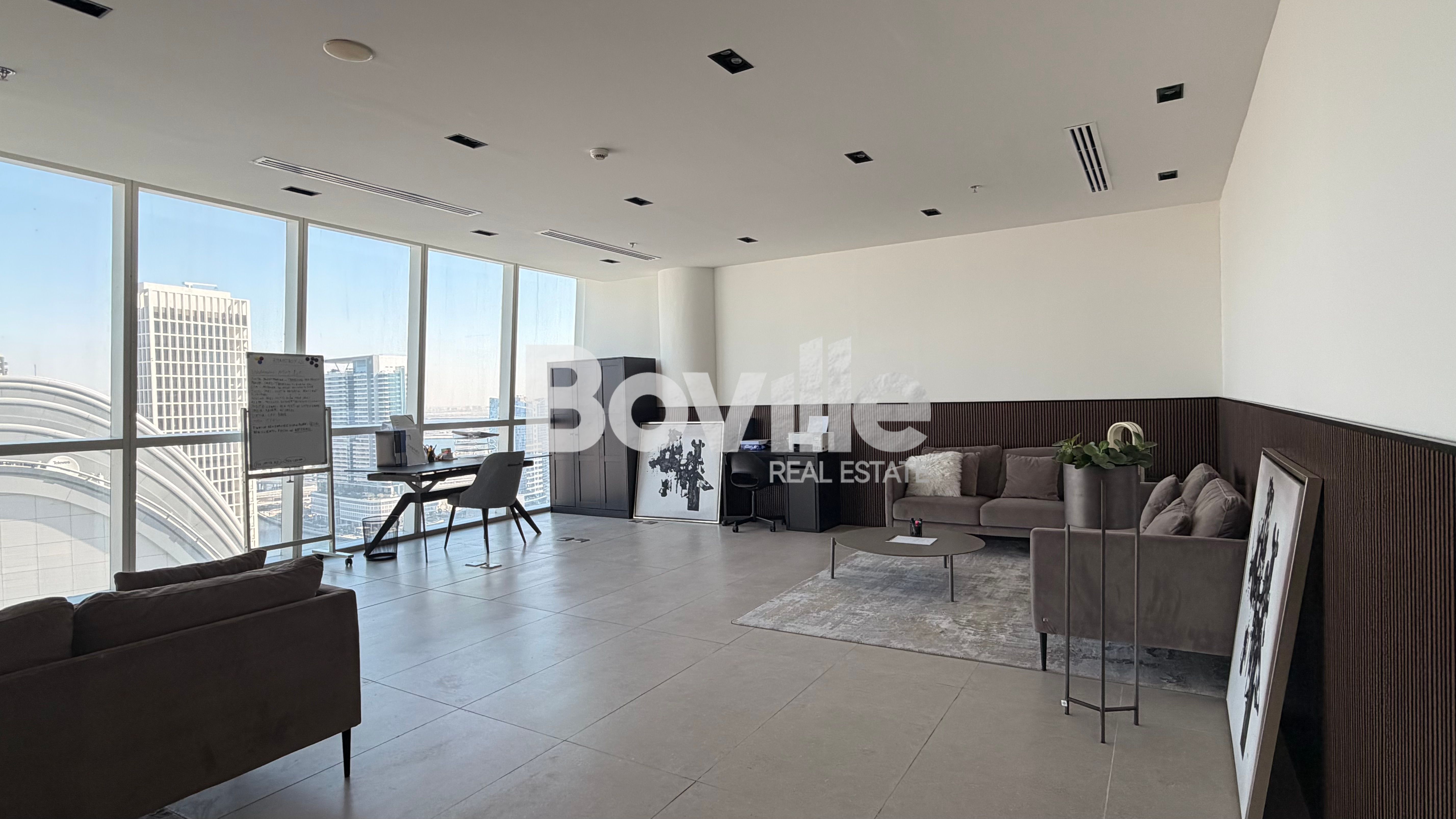 Fully Furnished | Canal View | Prime Location