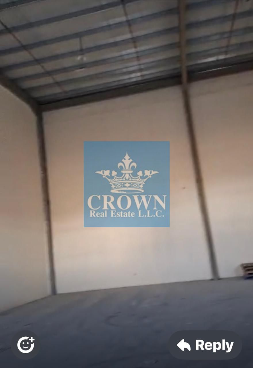 3015 sqft Warehouse for Rent in Emirates Modern Industrial Area, UAQ**