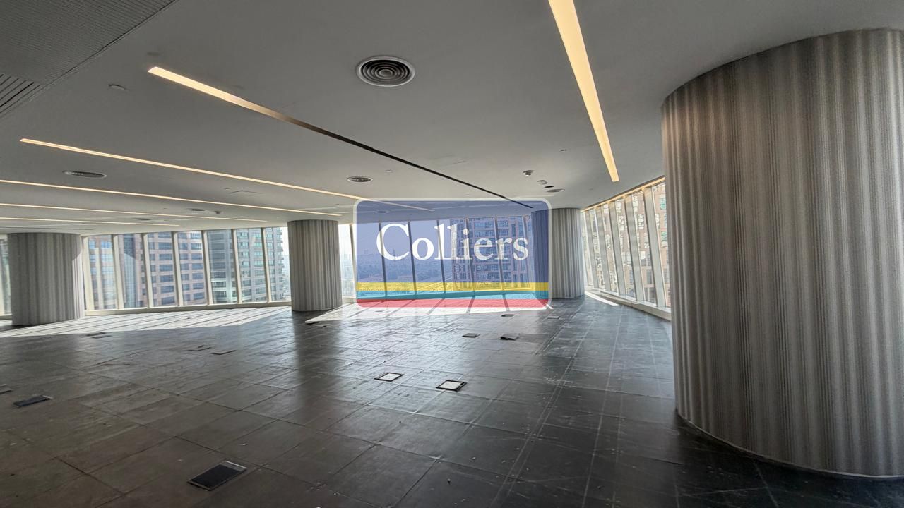 Exclusive Full Floor Office Space |Premium Address