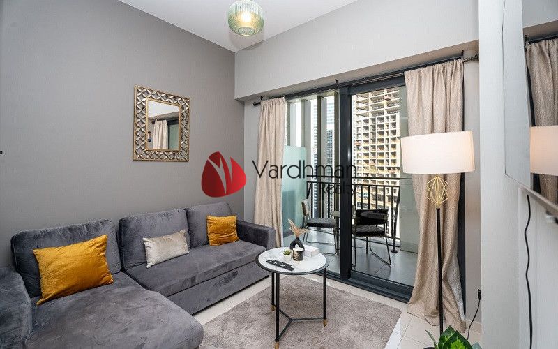 PREMIUM FURNISHING | CANAL VIEW | BALCONY