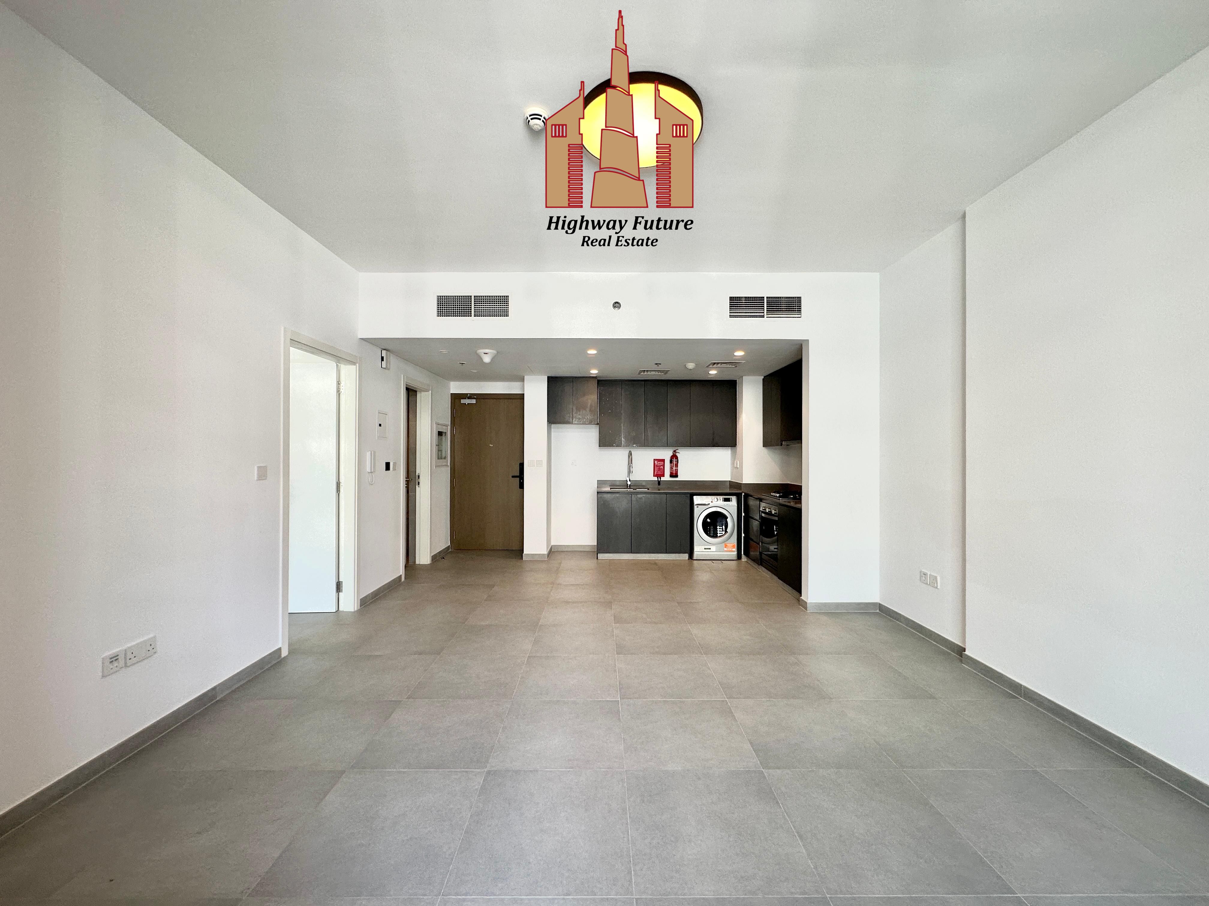 LUXURIOUS BRAND NEW -HUGE 1 BR WITH BALCONY-RENT 65k IN 4CHQS