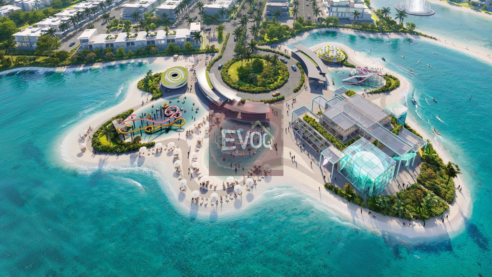 LATEST PHASE | ISLAND 1 | 1% MONTHLY | CALL NOW