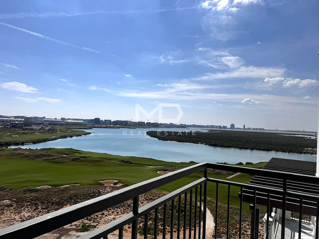 Vacant | Golf Course And Sea View | Family Living