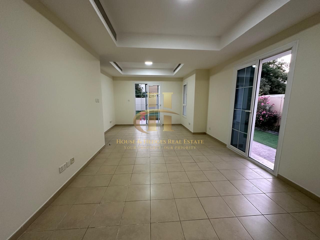 3BHK+Maid | Private Garden | Spacious
