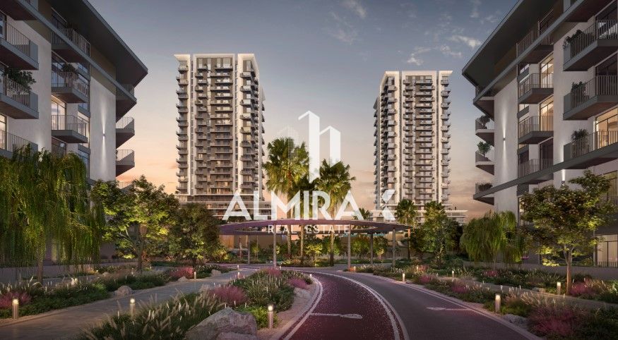 1BR Near Global Village | High ROI | Invest Today