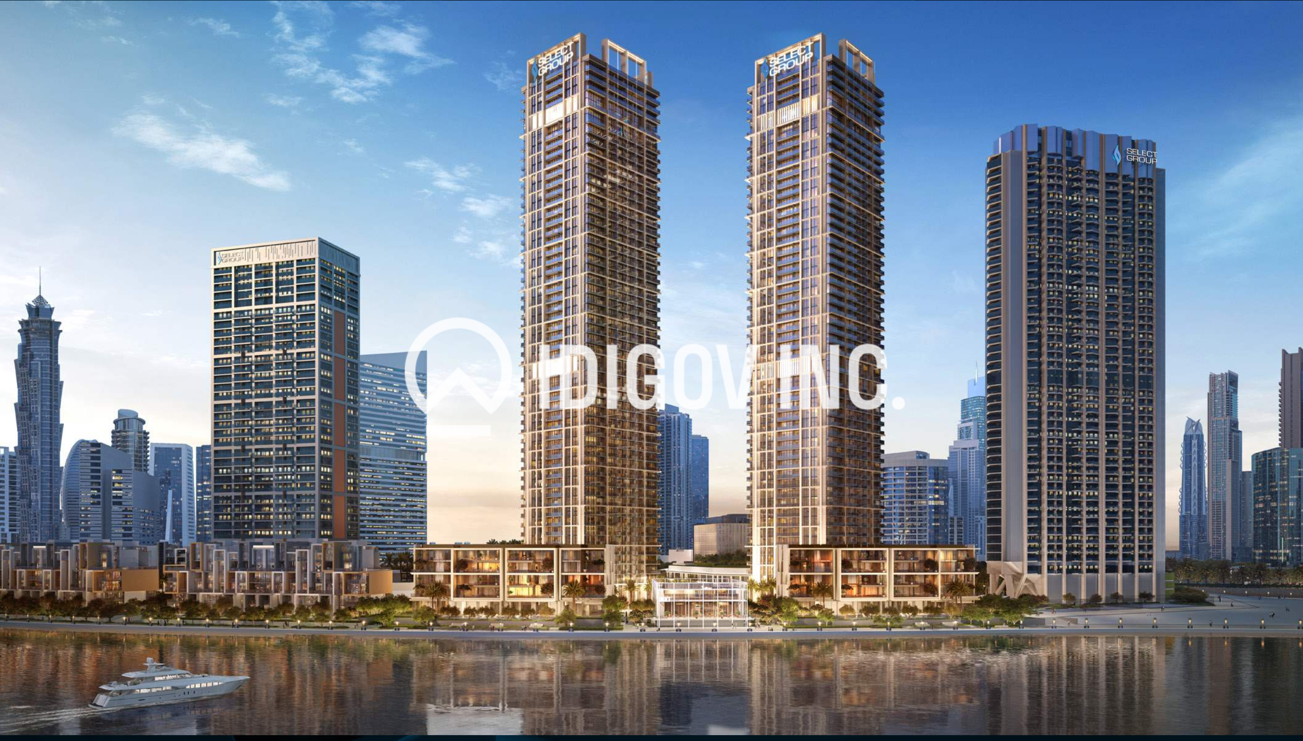 Large 527 Sqft Studio | Skyline View |