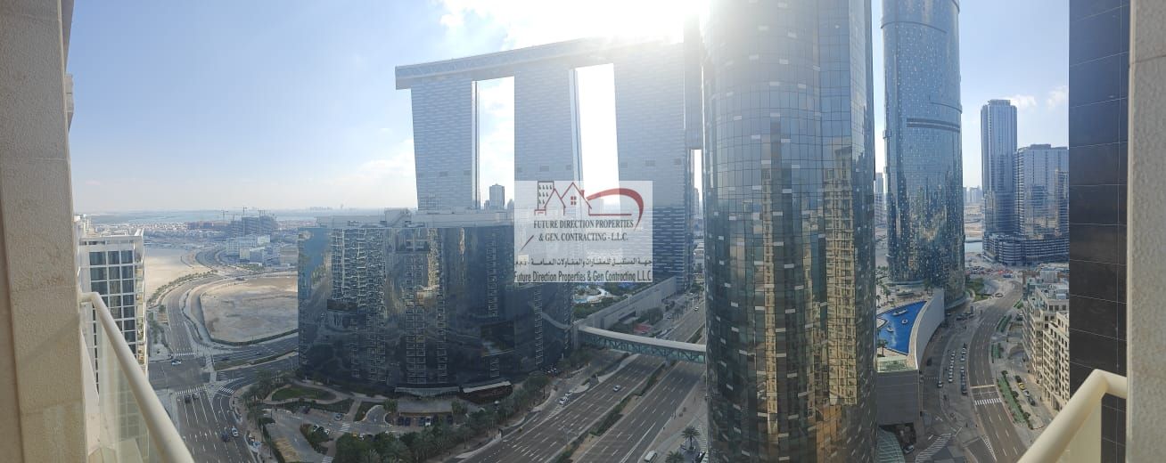Vacant | Panoramic view | Book Now | 1-2 Payments