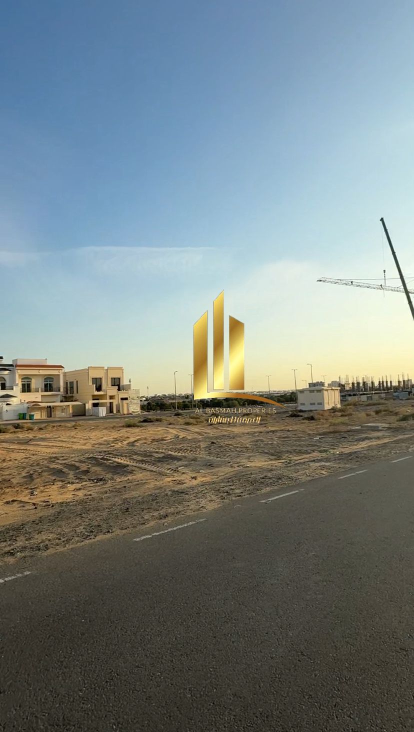 For sale: commercial land in Tilal City, Sharjah G+3