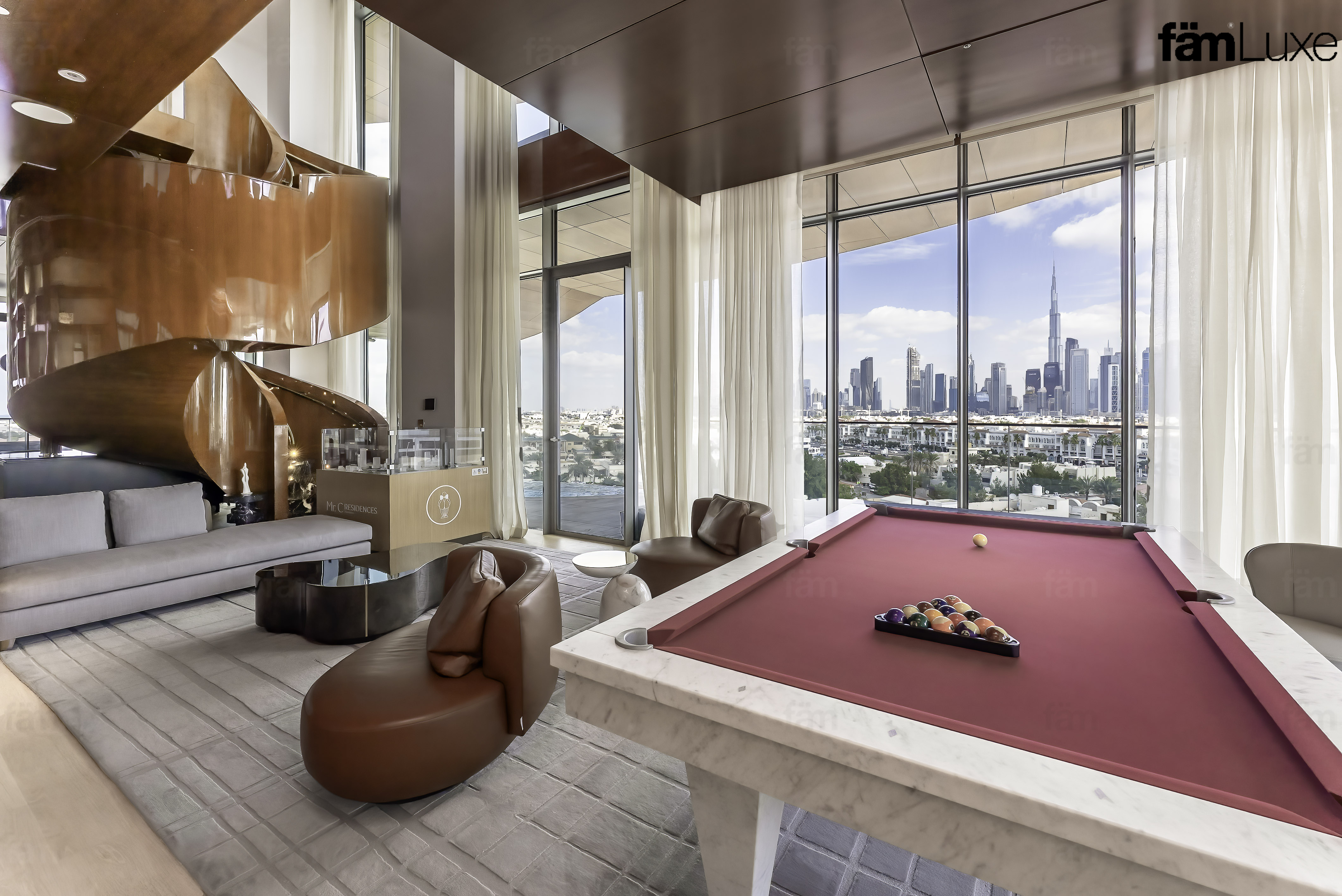 ICONIC WATERFRONT|Burj Khalifa View|By Cipriani